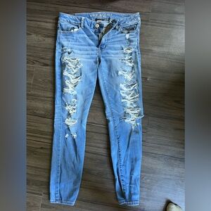 American eagle jegging